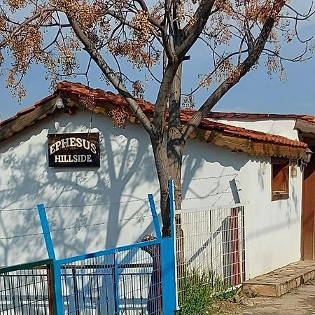 Ephesus Hillside Apartment Селчук Екстериор снимка