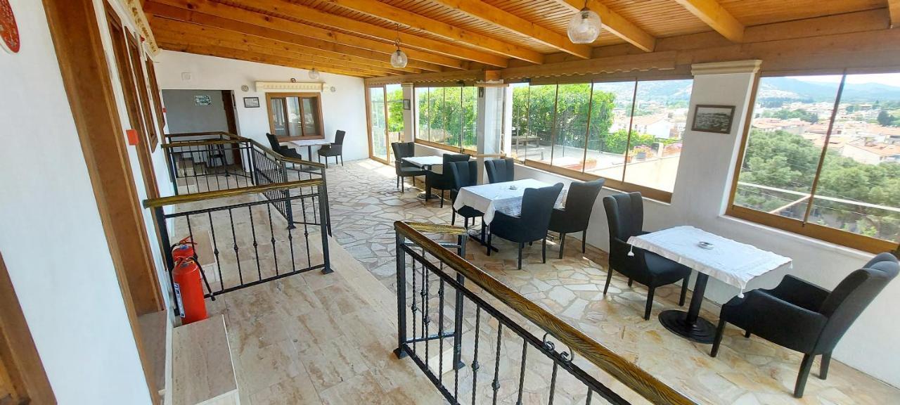 Ephesus Hillside Apartment Селчук Екстериор снимка