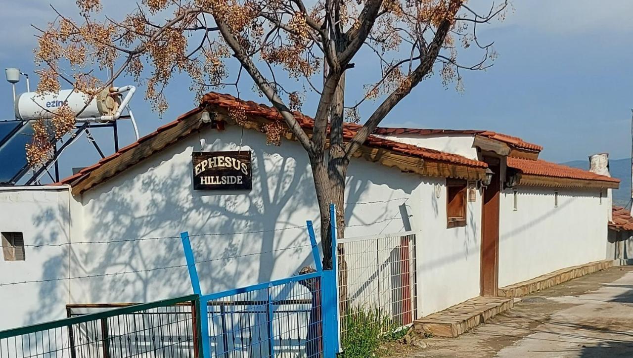 Ephesus Hillside Apartment Селчук Екстериор снимка