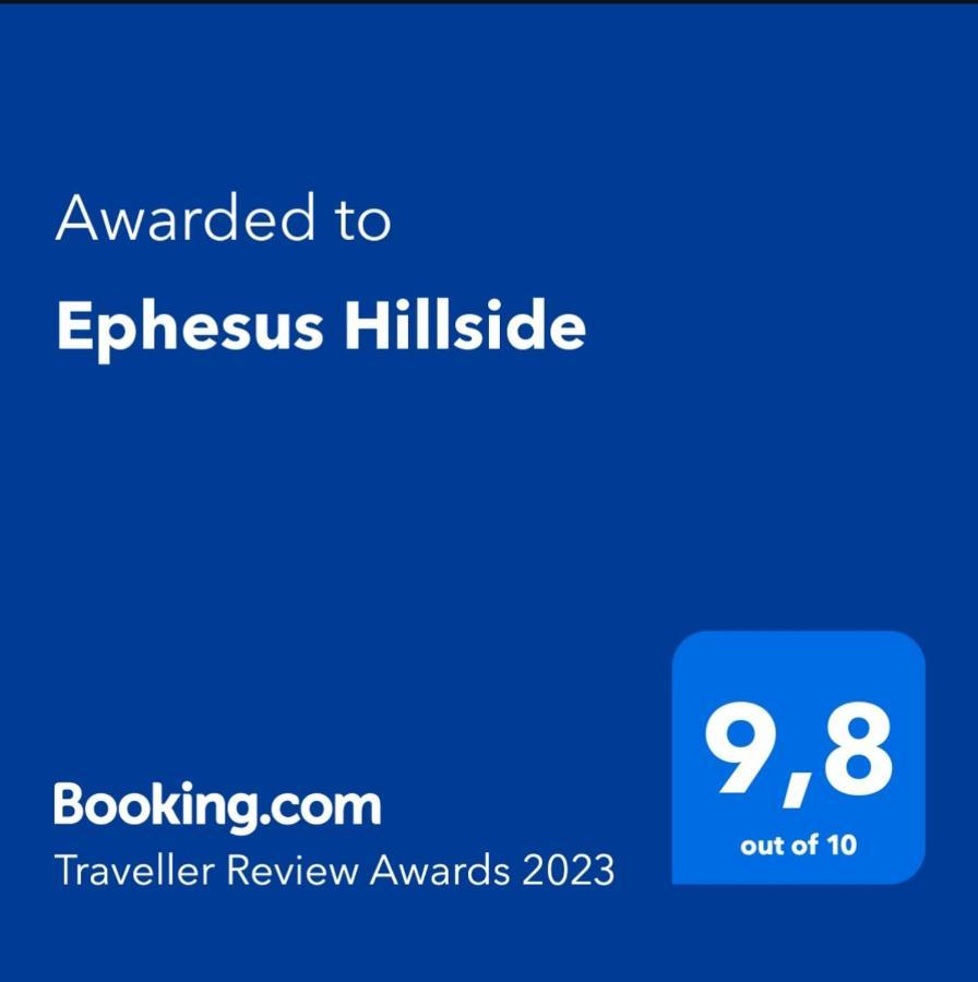 Ephesus Hillside Apartment Селчук Екстериор снимка